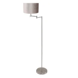Lampadaire BELLA E27 IP20, gradable