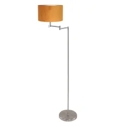 Lampadaire BELLA E27 IP20, gradable