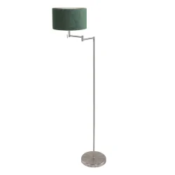 Lampadaire BELLA E27 IP20, gradable