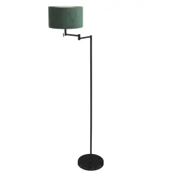 Lampadaire BELLA E27 IP20, gradable