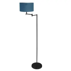 Lampadaire BELLA E27 IP20, gradable