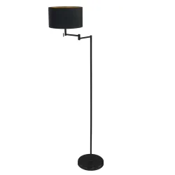 Lampadaire BELLA E27 IP20, gradable