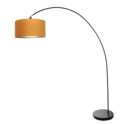 Lampadaire SOLVA E27 IP20, gradable