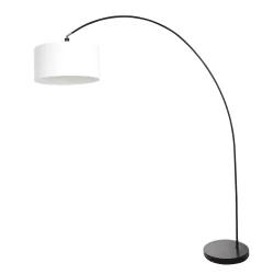 Lampadaire SOLVA E27 IP20, gradable