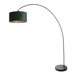 Lampadaire SOLVA E27 IP20, gradable