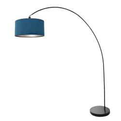 Lampadaire SOLVA E27 IP20, gradable