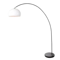 Lampadaire SOLVA E27 IP20, gradable