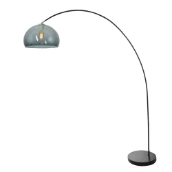Lampadaire SOLVA E27 IP20, gradable