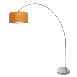 Lampadaire SOLVA E27 IP20, gradable