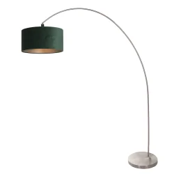 Lampadaire SOLVA E27 IP20, gradable