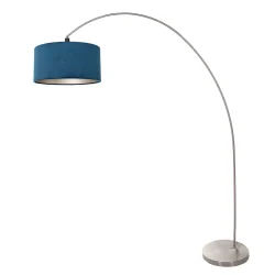 Lampadaire SOLVA E27 IP20, gradable