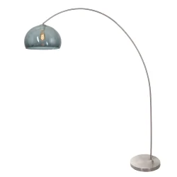 Lampadaire SOLVA E27 IP20, gradable