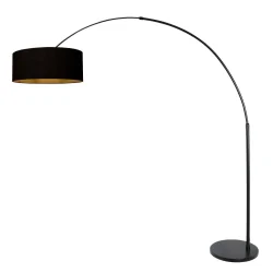 Lampadaire SPARKLED LIGHT E27 IP20, gradable