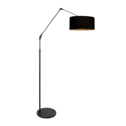 Lampadaire PRESTIGE CHIC E27 IP20, gradable
