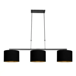 Luminaire à suspension STANG E27 IP20, gradable