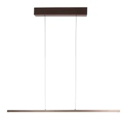 Luminaire à suspension BANDE IP20, gradable