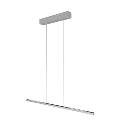 Luminaire à suspension BANDE IP20, gradable