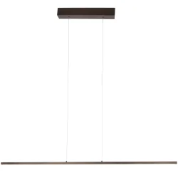 Luminaire à suspension BANDE IP20, gradable