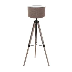 Lampadaire TRIEK E27 IP20, gradable