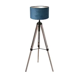 Lampadaire TRIEK E27 IP20, gradable