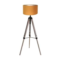 Lampadaire TRIEK E27 IP20, gradable