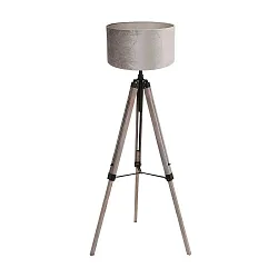 Lampadaire TRIEK E27 IP20, gradable