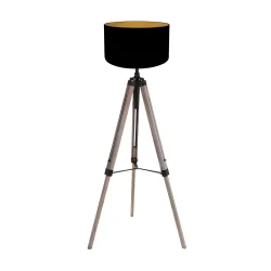 Lampadaire TRIEK E27 IP20, gradable