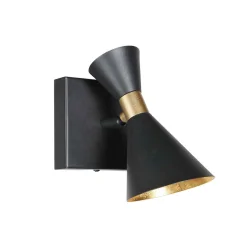 Luminaire mural PRETO GU10 IP20, gradable