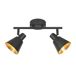 ceiling luminaire OEROE E14 IP20, dimmable