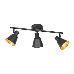 ceiling luminaire OEROE E14 IP20, dimmable