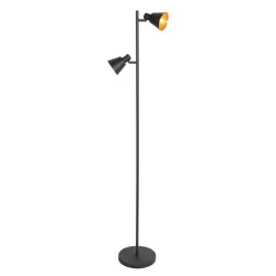 Lampadaire OEROE E14 IP20, gradable