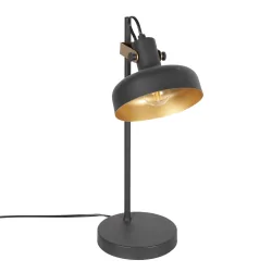 Lampe de table PRATO E14 IP20, gradable