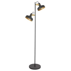 Lampadaire PRATO E14 IP20, gradable