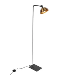 Lampadaire PINTINO GU10 IP20, gradable