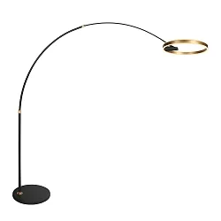 floor lamp RINGLUX IP20, dimmable