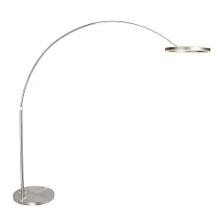 floor lamp RINGLUX IP20, dimmable