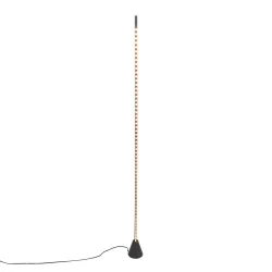 Lampadaire LUZHAZ IP20, gradable
