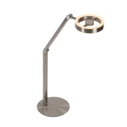 Lampe de table RINGLUX IP20, gradable