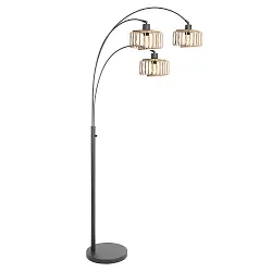 Lampadaire SPARKLED LIGHT E27 IP20, gradable