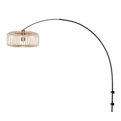 Luminaire mural SPARKLED LIGHT E27 IP20, gradable
