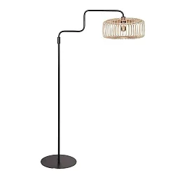 Lampadaire BLOEBA E27 IP20, gradable