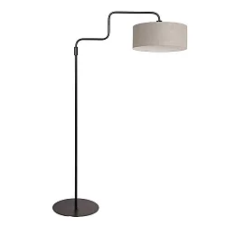 Lampadaire BLOEBA E27 IP20, gradable