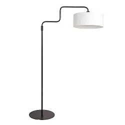 Lampadaire BLOEBA E27 IP20, gradable