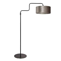 Lampadaire BLOEBA E27 IP20, gradable