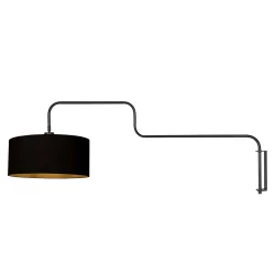 wall luminaire BLOEBA E27 IP20, dimmable