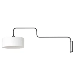 wall luminaire BLOEBA E27 IP20, dimmable