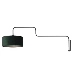 wall luminaire BLOEBA E27 IP20, dimmable