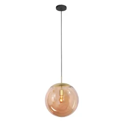 Luminaire à suspension BOLLIQUE E27 IP20, gradable