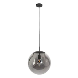 Luminaire à suspension BOLLIQUE E27 IP20, gradable