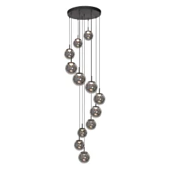 Luminaire à suspension BOLLIQUE IP20, gradable